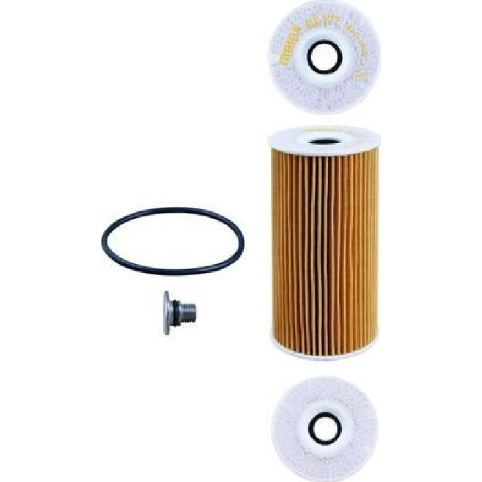 Mahle Original Ölfilter OX 377D Mahle Original Ölfilter OX 377D