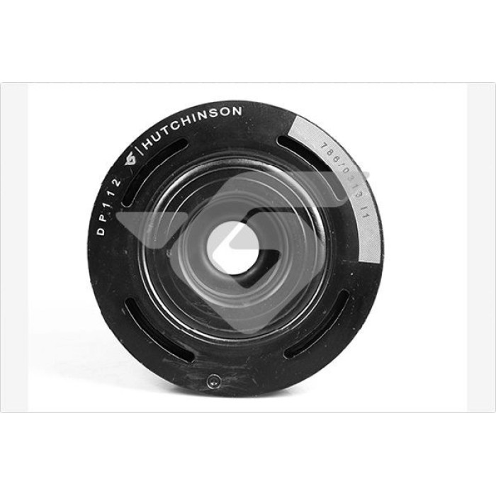 HUTCHINSON Riemenscheibe, Kurbelwelle DP112 HUTCHINSON Riemenscheibe, Kurbelwelle DP112