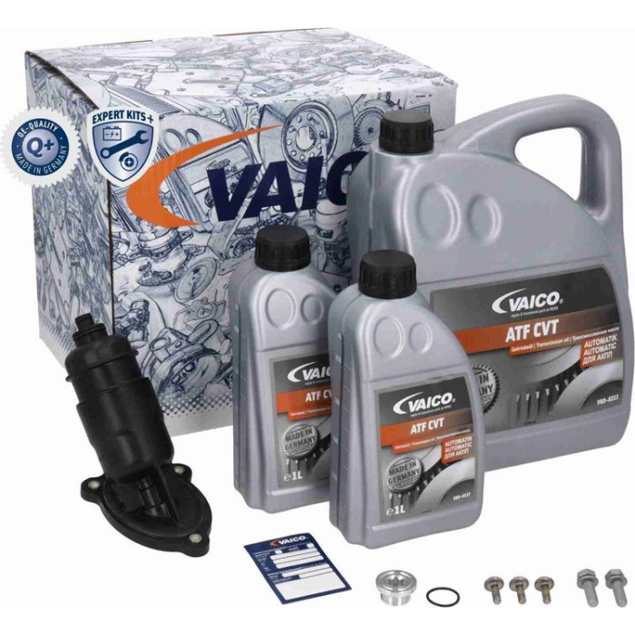Vaico Ölwechsel-Set für Automatikgetriebe V10-3231 Vaico Ölwechsel-Set für Automatikgetriebe V10-3231