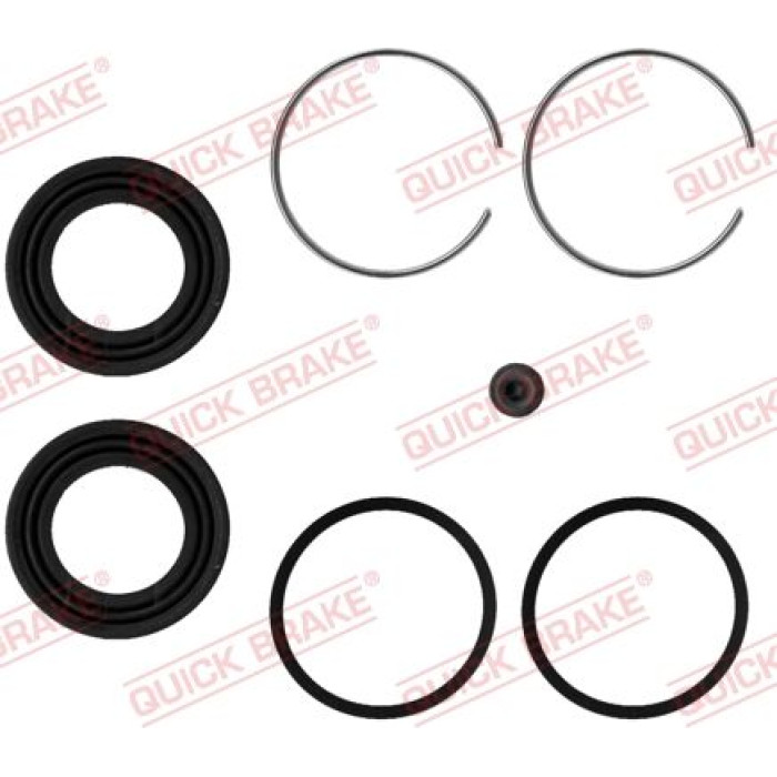 Quick Brake Reparatursatz für Bremssattel 114-0205 Quick Brake Reparatursatz für Bremssattel 114-0205