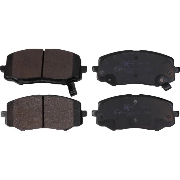 MAXGEAR Bremsbelagsatz 19-2173 Hyundai I20 08- ohne Esp MAXGEAR Bremsbelagsatz 19-2173 Hyundai I20 08- ohne Esp