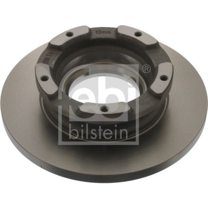 febi Bremsscheibe 40783