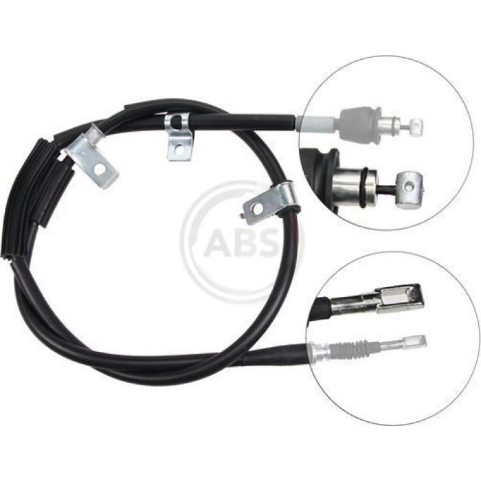 A.B.S. Feststellbremsseil K17038 A.B.S. Feststellbremsseil K17038