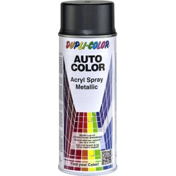 Dupli-Color Acryl Spray silber metallic 150ml 835520 Dupli-Color Acryl Spray silber metallic 150ml 835520