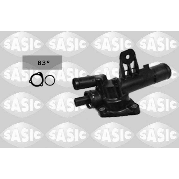 SASIC Thermostat, Kühlmittel 3304016 SASIC Thermostat, Kühlmittel 3304016