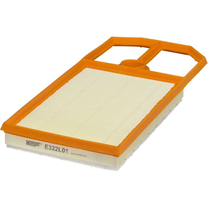 HENGST FILTER Luftfilter E322L01 HENGST FILTER Luftfilter E322L01