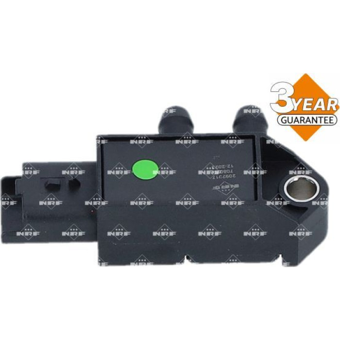NRF Abgasdrucksensor 708070 NRF Abgasdrucksensor 708070
