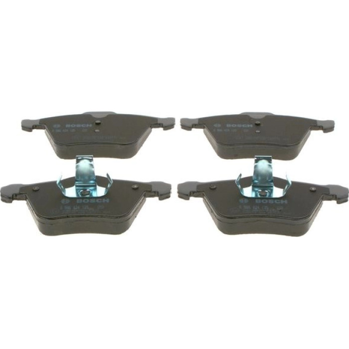 Bosch Bremsbelag 0 986 424 125 Bosch Bremsbelag 0 986 424 125