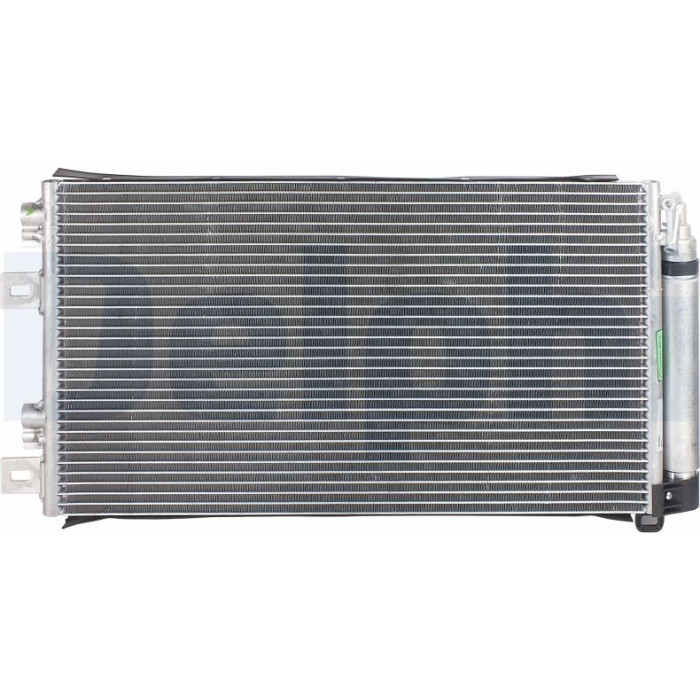 Delphi Klimakondensator TSP0225530 Delphi Klimakondensator TSP0225530