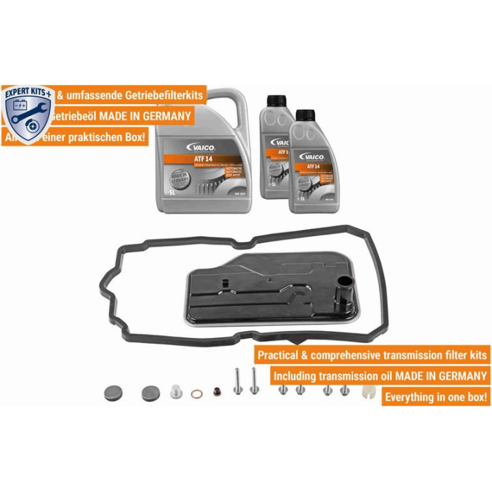 Vaico Ölwechsel-Set für Automatikgetriebe V30-2258 Vaico Ölwechsel-Set für Automatikgetriebe V30-2258