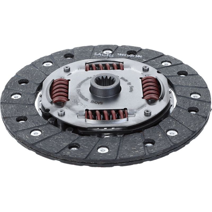 3 000 990 018 Sachs Kupplungssatz 3000 990 018 3 000 990 018 Sachs Kupplungssatz 3000 990 018