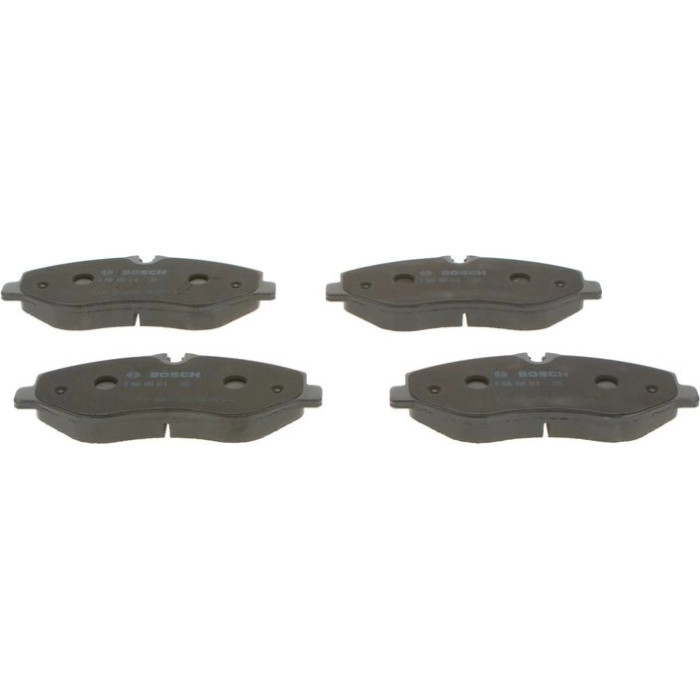 Bosch Bremsbelagsatz 0 986 494 914