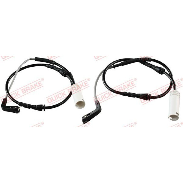 Quick Brake Bremsbelag-Warnkontakt WS 0381 A Quick Brake Bremsbelag-Warnkontakt WS 0381 A