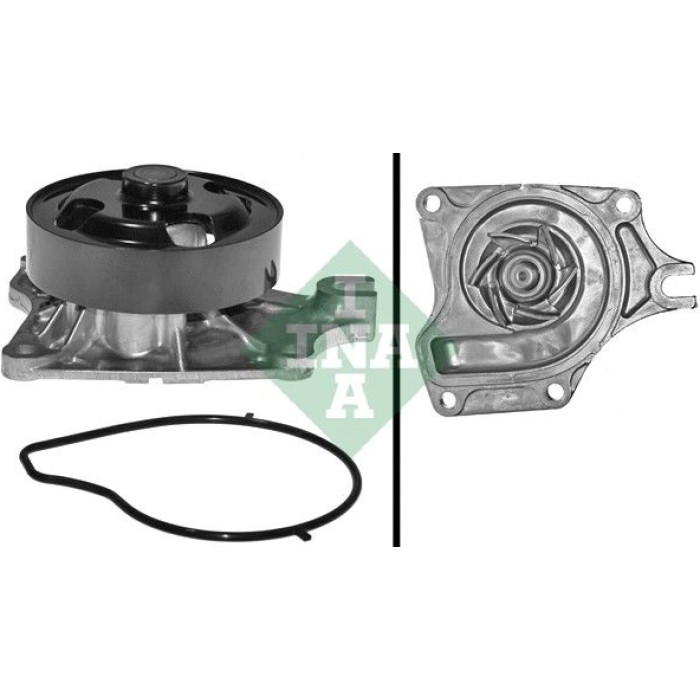 INA Wasserpumpe / Kühlmittelpumpe 538 0574 10 INA Wasserpumpe / Kühlmittelpumpe 538 0574 10