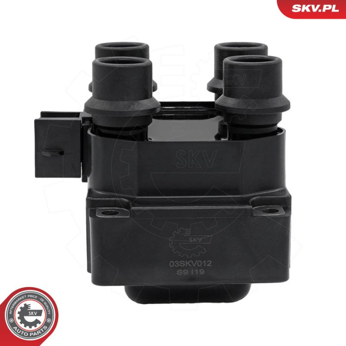 03SKV012 SKV GERMANY Zündspule 03SKV012 03SKV012 SKV GERMANY Zündspule 03SKV012