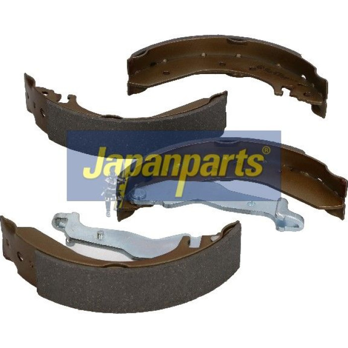 Japanparts Bremsbacken GF-410AF Japanparts Bremsbacken GF-410AF