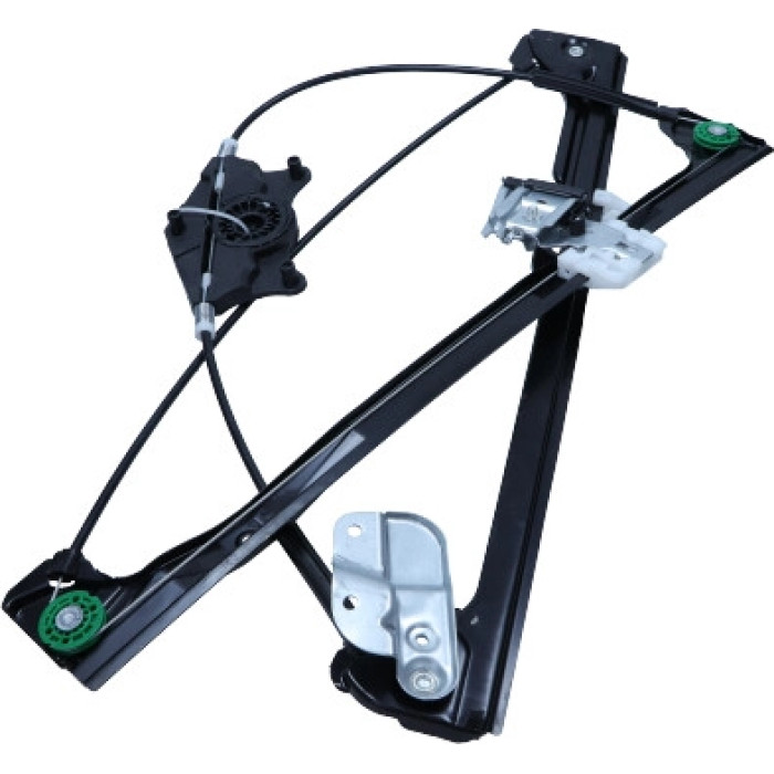 MAXGEAR 50-0451 Fensterheber vorne links, elektrisch, ohne Motor MAXGEAR 50-0451 Fensterheber vorne links, elektrisch, ohne Motor