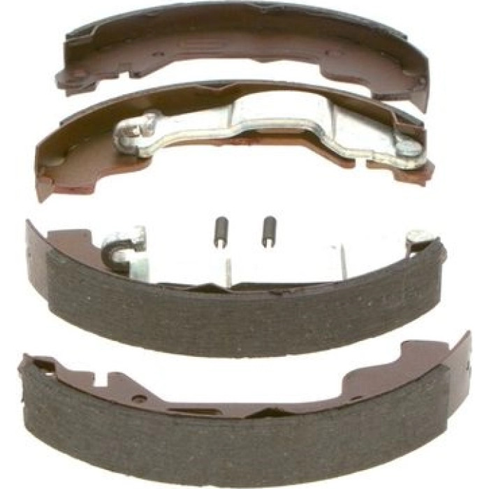 Bosch Bremsbacken 0 986 487 576