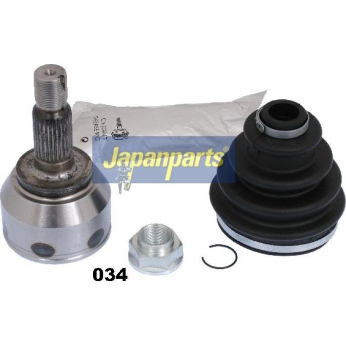 Gelenksatz, Antriebswelle Rover 75 2.0/2.5 GI-034 Gelenksatz, Antriebswelle Rover 75 2.0/2.5 GI-034