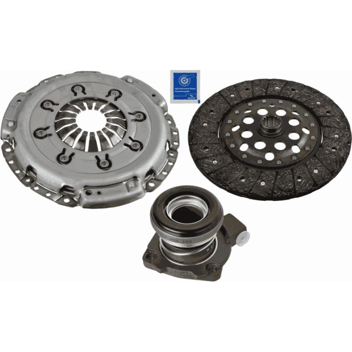 Sachs Kupplungssatz 3000 990 159