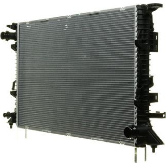 MAHLE Kühler, Motorkühlung CR 911 000P MAHLE Kühler, Motorkühlung CR 911 000P