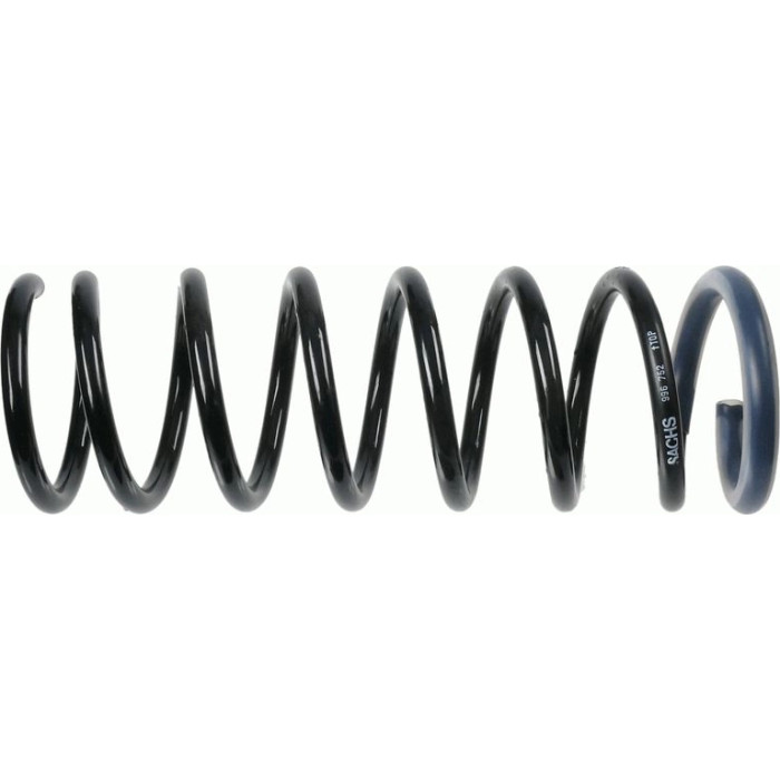 996 752 Sachs Fahrwerksfeder 996 752 – 360 mm 996 752 Sachs Fahrwerksfeder 996 752 – 360 mm