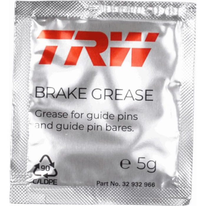 TRW Austausch-Bremssattel Vorderachse rechts BHV684E