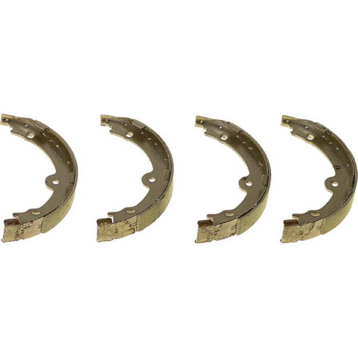 Bremsbackensatz HA S 83 572