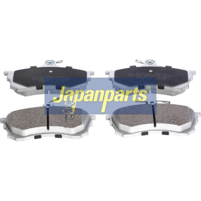 Bremsbelagsatz Mitsubishi P. Cari PA-592AF Bremsbelagsatz Mitsubishi P. Cari PA-592AF