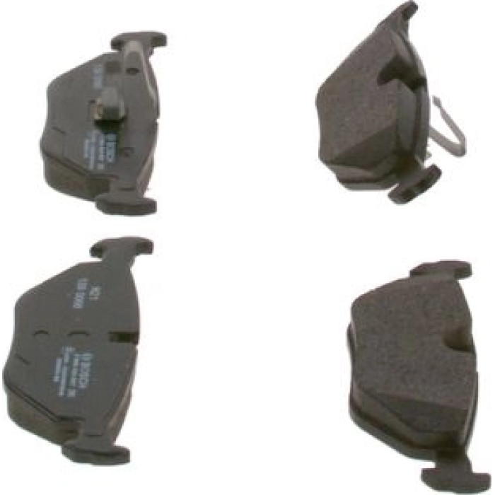 Bosch Bremsbelagsatz 0 986 424 667 Bosch Bremsbelagsatz 0 986 424 667
