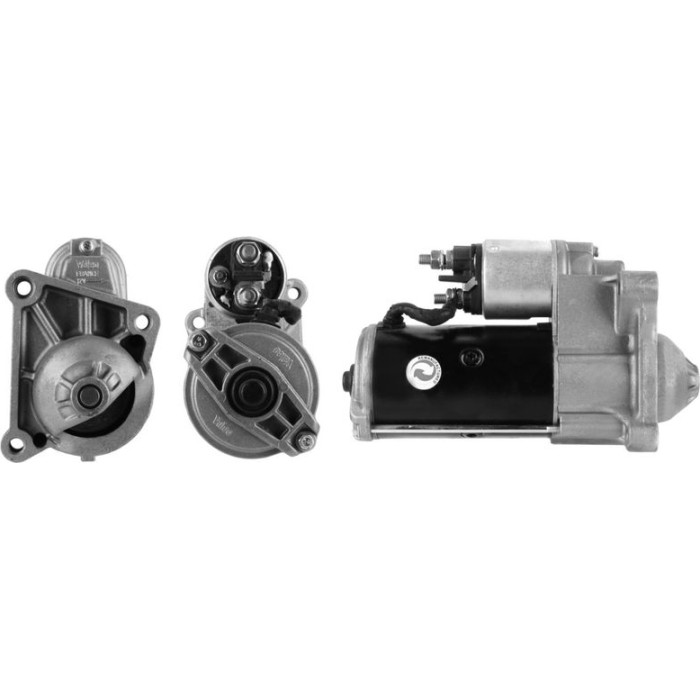 DRI Anlasser 338023112 DRI Anlasser 338023112