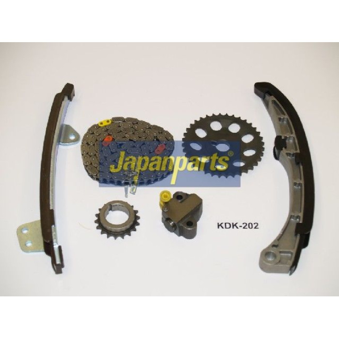 Japanparts Timing-Kit KDK-202 Japanparts Timing-Kit KDK-202