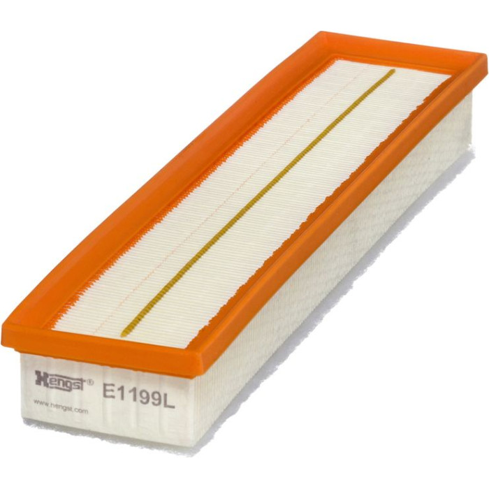 HENGST FILTER Luftfilter E1199L HENGST FILTER Luftfilter E1199L
