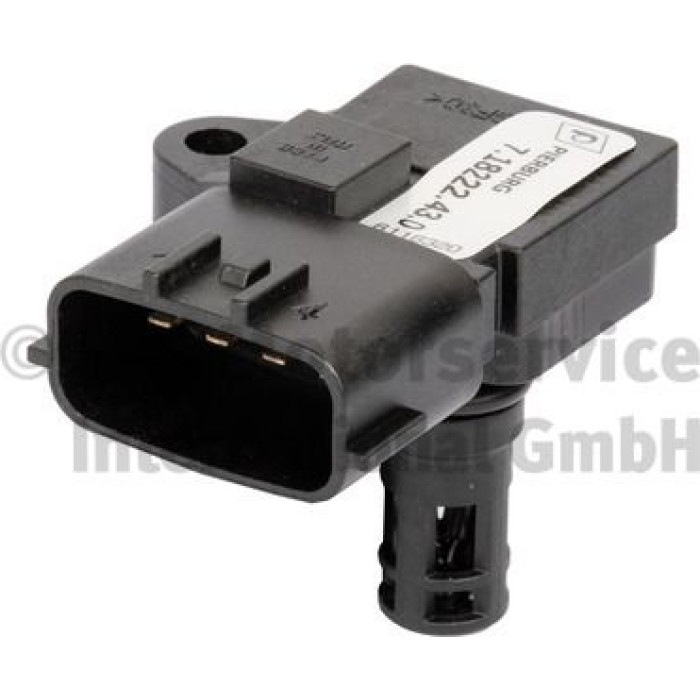 PIERBURG Sensor, Saugrohrdruck 7.18222.43.0 PIERBURG Sensor, Saugrohrdruck 7.18222.43.0