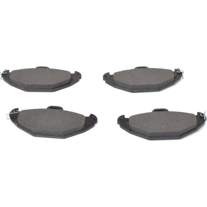 Bosch Bremsbelagsatz 0 986 424 532 Bosch Bremsbelagsatz 0 986 424 532