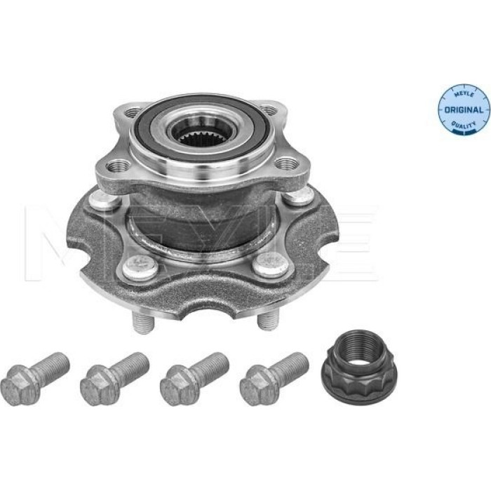 MEYLE Radnabe 30-14 752 0008 MEYLE Radnabe 30-14 752 0008