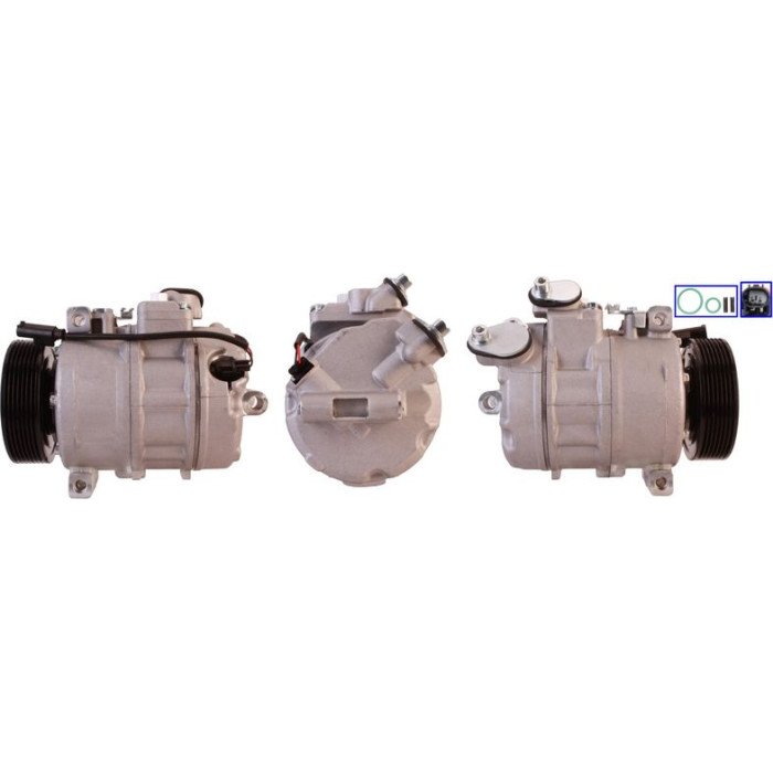 DRI Kompressor 700510840 DRI Kompressor 700510840