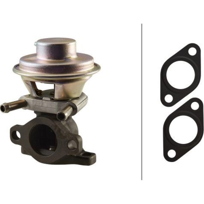 HELLA AGR-Ventil 6NU 010 171-481 HELLA AGR-Ventil 6NU 010 171-481