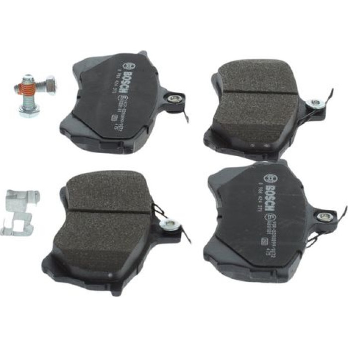 Bosch Bremsbelagsatz 0 986 424 370 Bosch Bremsbelagsatz 0 986 424 370