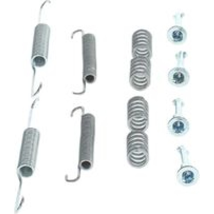Bosch Zubehörsatz Feststellbremsbacken 1987475299 Bosch Zubehörsatz Feststellbremsbacken 1987475299