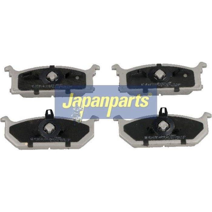 Japanparts Bremsbeläge PA-804AF Japanparts Bremsbeläge PA-804AF