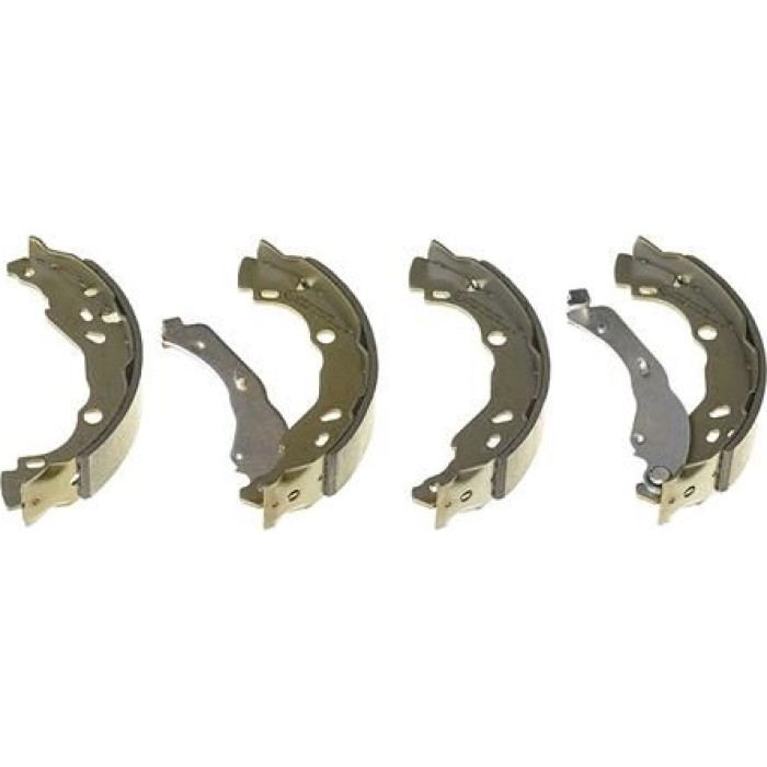 Bremsbackensatz HA S 61 544 Bremsbackensatz HA S 61 544