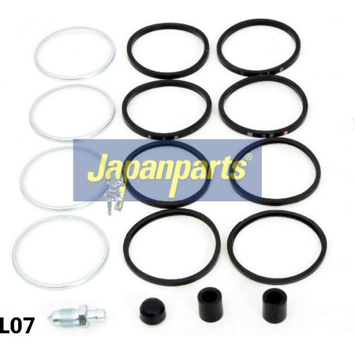 Japanparts Reparatursatz, Bremssattel KD-L07