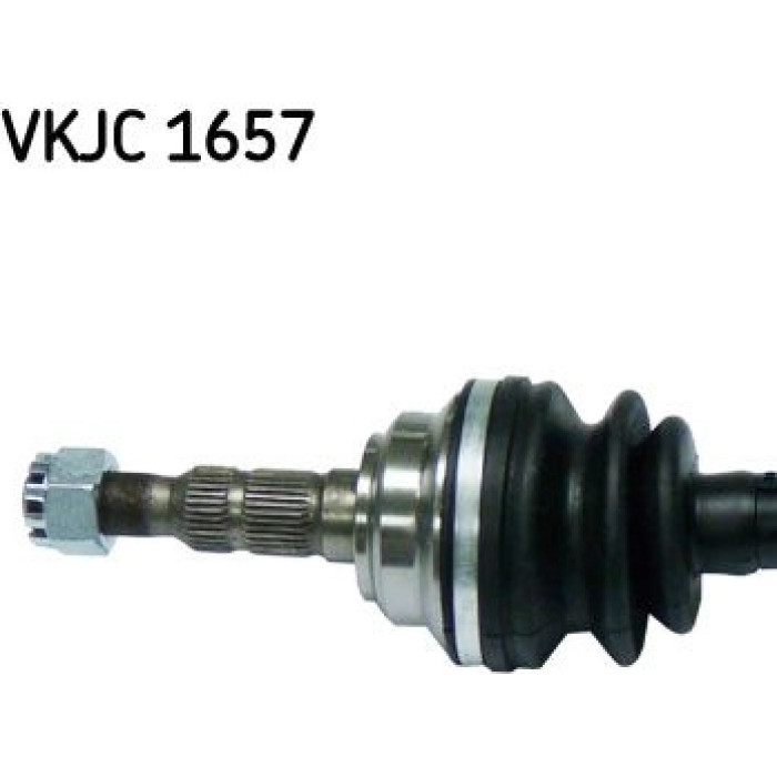 SKF Antriebswelle VKJC 1657 SKF Antriebswelle VKJC 1657