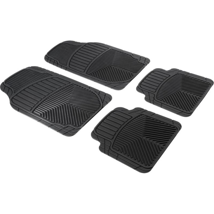 Autogummimatten Set Priscus 28063