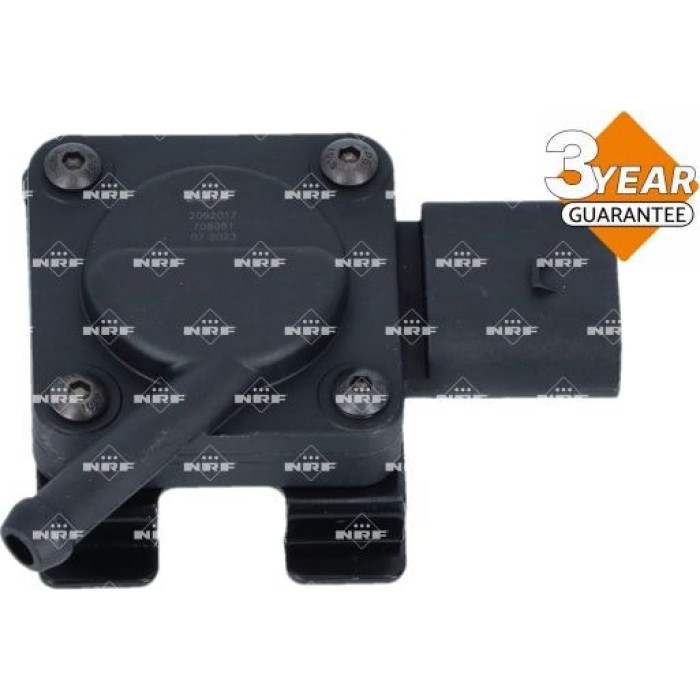 NRF Abgasdrucksensor 708081 NRF Abgasdrucksensor 708081