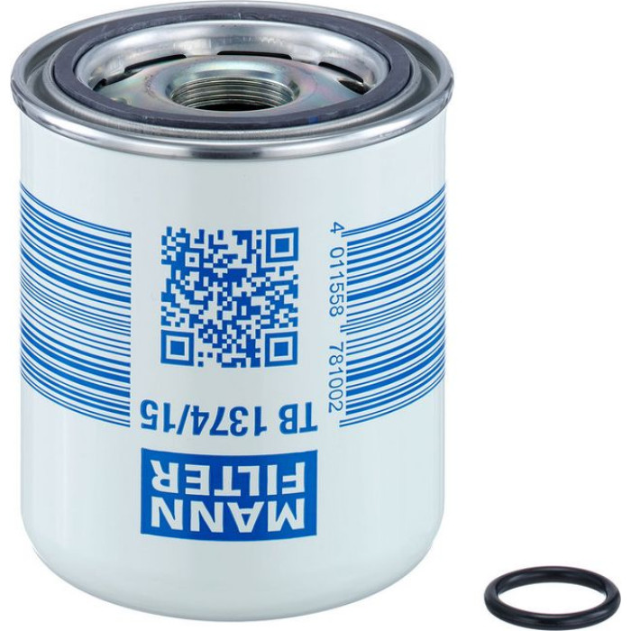 MANN-FILTER Lufttrocknerpatrone TB 1374/15 x MANN-FILTER Lufttrocknerpatrone TB 1374/15 x