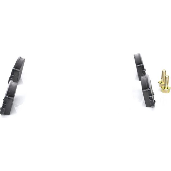 Bosch Bremsbelagsatz 0 986 494 023 Bosch Bremsbelagsatz 0 986 494 023