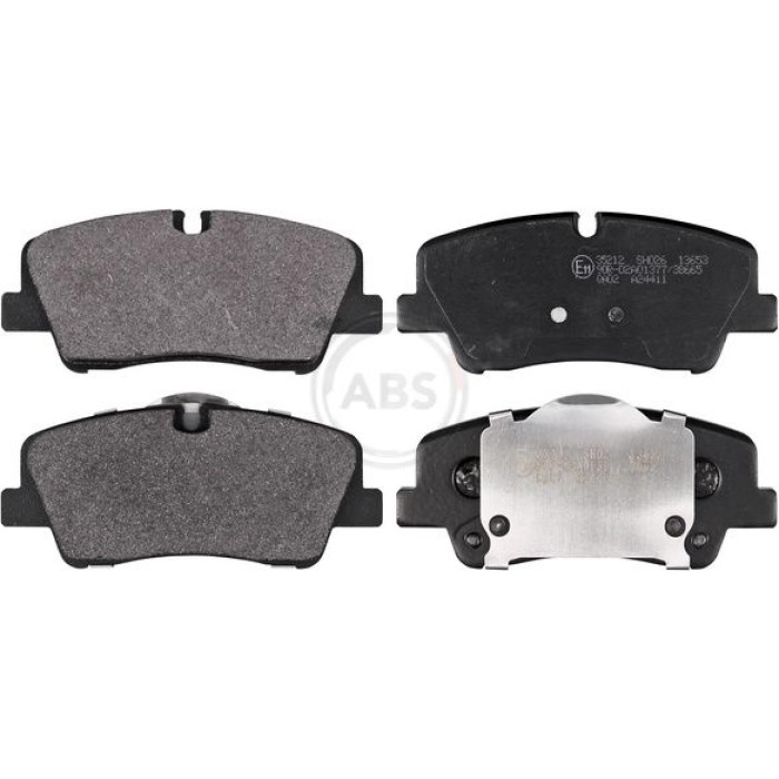 A.B.S. Bremsbelagsatz 35212