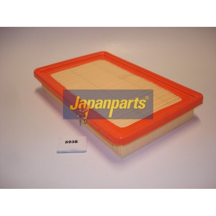 Japanparts Luftfilter FA-593S Japanparts Luftfilter FA-593S